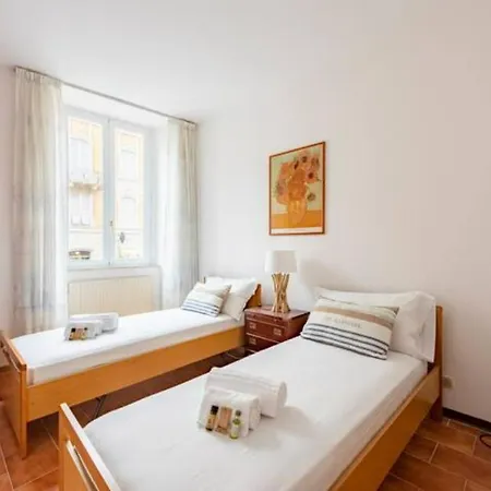 Casa Luigina Apartment Rapallo Exterior photo