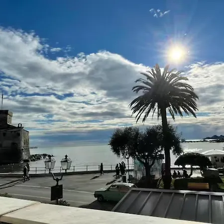 Casa Luigina Apartment Rapallo Exterior photo