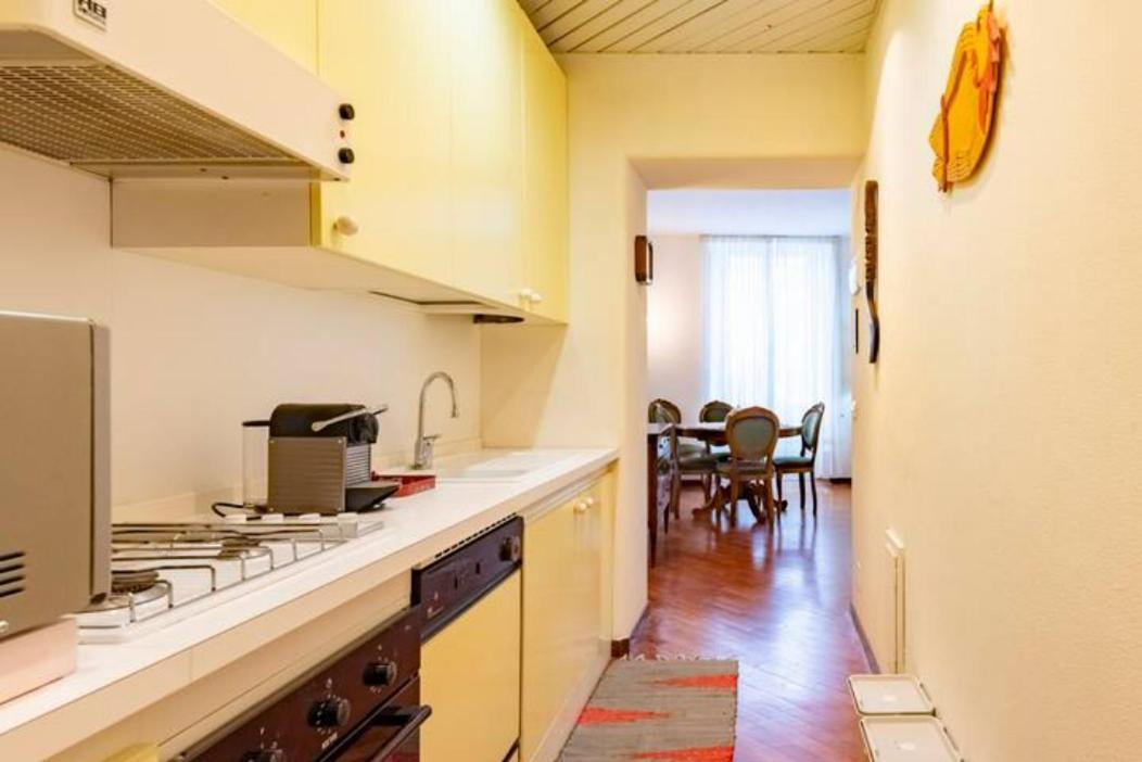 Casa Luigina Apartment
